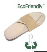 Hotelové papuče EcoFriendly papuče 100% bavlna