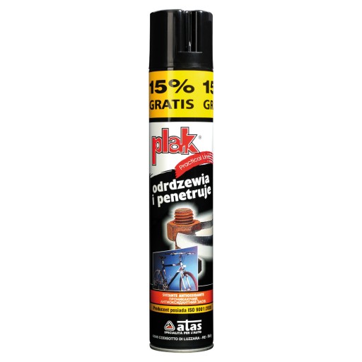 PLAK ODSTRAŇUJE A PRENIKÁ 500ml