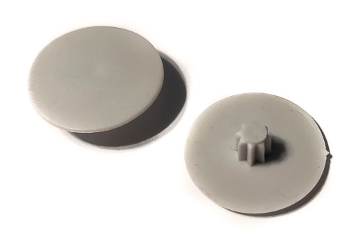 Excentrická zátka 17mm | torx 100 ks ASH