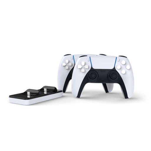 Nabíjacia dokovacia stanica 2 podložky DualSense pre PS5