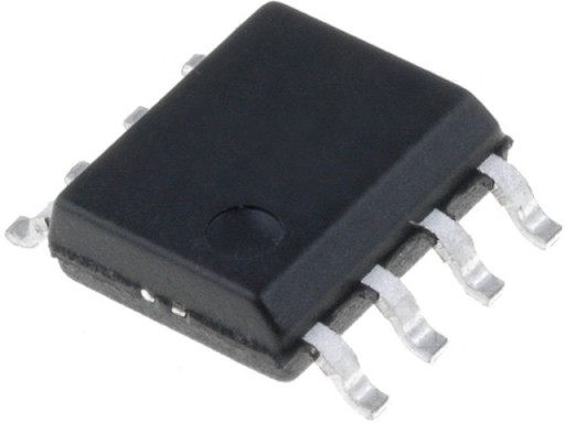 IRF7406TRPBF P-FET tranzistor 30V/5,5A 2,1W 2ks