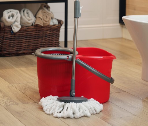 Náhrada za rotačný mop Koko Microfiber 15,7 cm