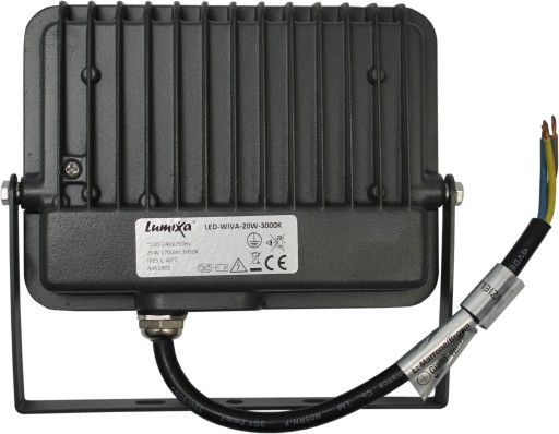 Halogénová teplá biela 1700 lm 20 W