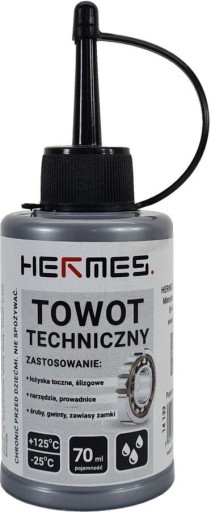 OLEJ LOŽISKA DO TAŽNÝCH STROJOV 70ml DIAMANTO