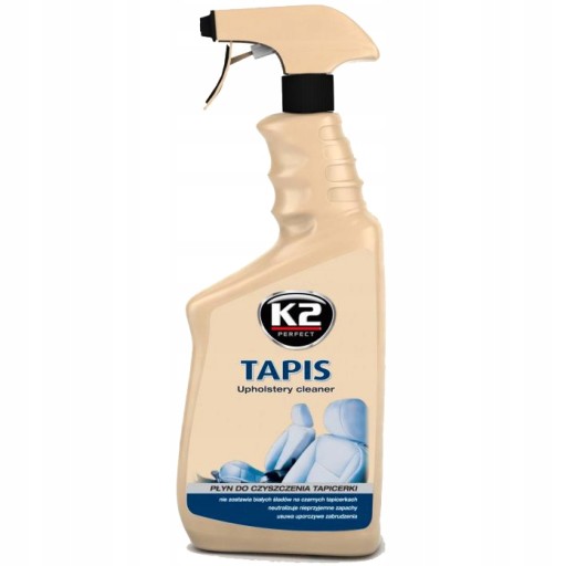 K2 TAPIS PENA NA ČISTENIE ČALÚNENIA K207