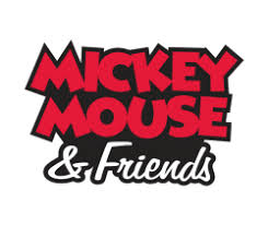 DISNEY MICKEY figúrka ako prekvapenie