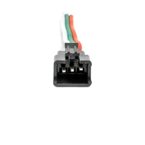 Adaptér konektora JST-SM - kábel RGB-IC