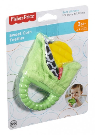 FISHER PRICE KUKURIČNÉ OZUBY DRD85