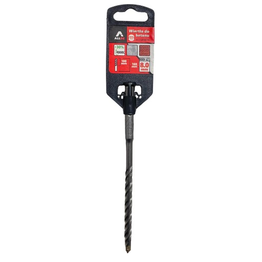 VRTÁK DO BETÓNU MURIVA 8,0x160MM SDS-PLUS PRO