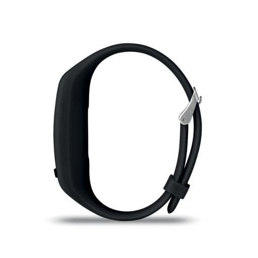 Krokomer Smartband MO9136-03 čierny čierny časovač kalórií