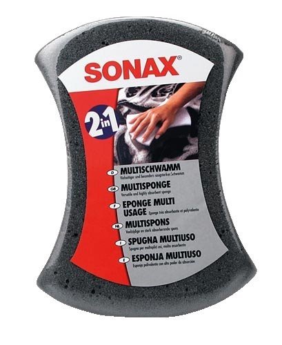 ŠPOJKA SONAX 2 v 1 NA ČISTENIE A ODSTRAŇOVANIE NEČISTOTY
