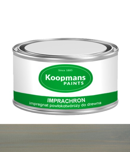 Koopmans Imprachron Wood impregnácia 100ml Grafit