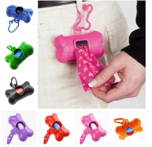 TAŠKY + TAŠKY NA NÁDOBY KEYRING EXECAL