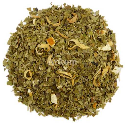 Yerba Mate Pomarančový bylinný čaj 100g