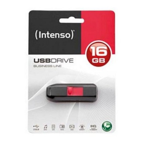 Intenso Business Line USB 2.0 16Gb (3511470)