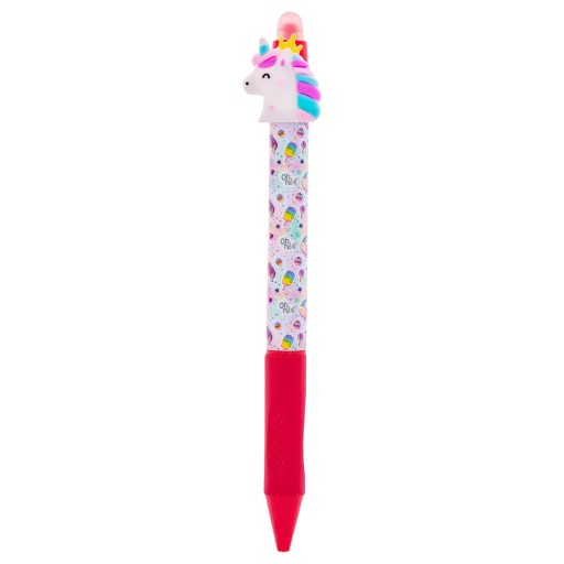 Guľôčkové pero ASTRA UNICORN, 2 ks, ergonomické