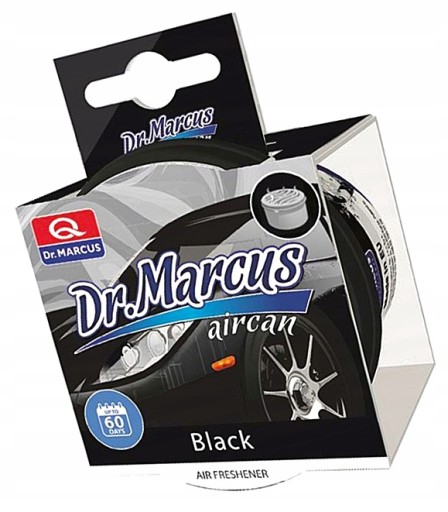 J8D13 DR MARCUS vôňa v plechovke Aircan Black
