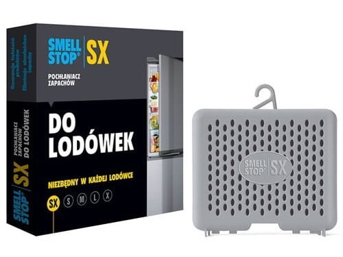 SMELLSTOP XS ABSORPTOR ZÁPACHU DO CHLADNIČKY