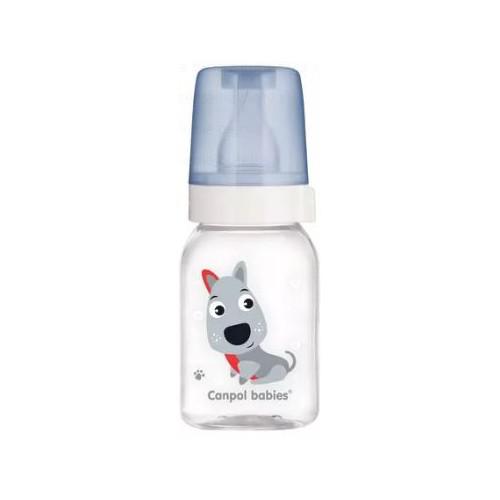 Canpol Baby úzka fľaša 120ml