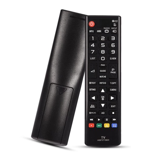 UNIVERZÁLNE DIAĽKOVÉ OVLÁDANIE TV LG AKB73715603