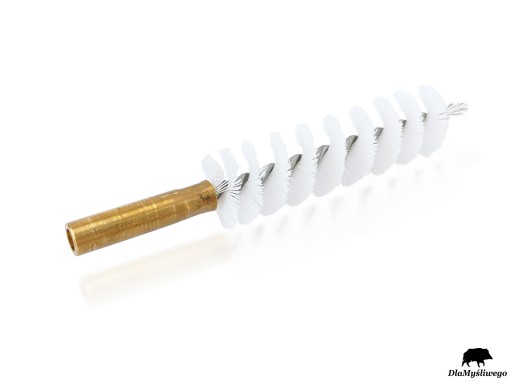 9 mm štetinová kefa