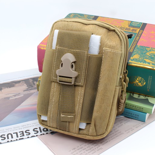 TAKTICKÁ TAŠKA NA NÁSTEN VRECKO MILITARY MOLLE BELT