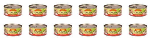MK TUniak STRÚHANÝ VO VODE 170G/120G