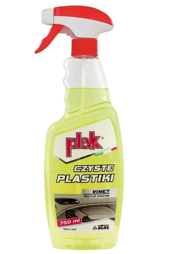VINET ČISTÉ PLASTY 750ML