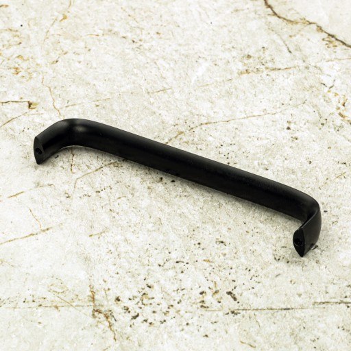 ÚCHYTKA NA NÁBYTOK ČIERNA ÚCHYTKA NA NÁBYTKO KUCHYŇSKÁ SKRIŇKA ÚCHYTKA 128MM