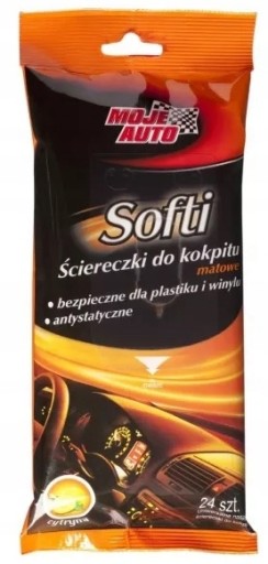 Utierky do kokpitu, 24 ks