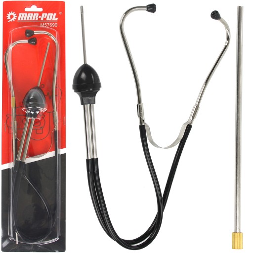 DIAGNOSTICKÝ DIAGNOSTICKÝ STETSKOP PEVNÝCH AUTOMOBILOV