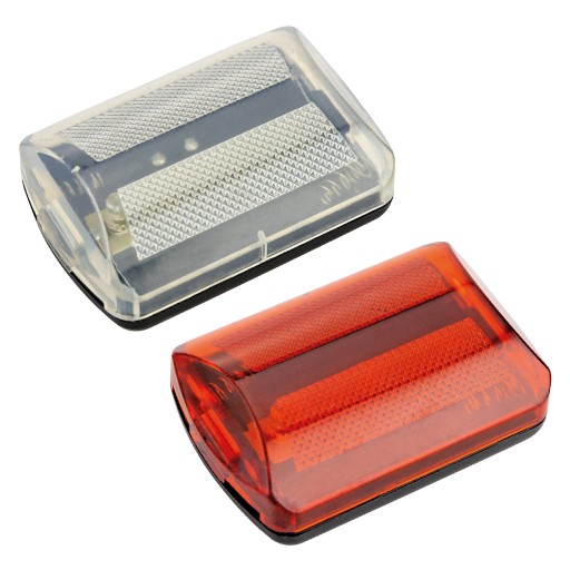 CYKLISTICKÁ LAMPA PREDNÁ ZADNÁ PRE RIADITEĽKY VÝKONNÉ LED USB SVETLO