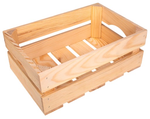 Drevené BOXY Dekoratívne drevené BOXY