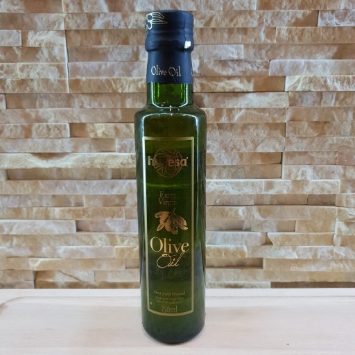 Čierne olivy nakrájané na plátky 350g HUTESA Španielsko
