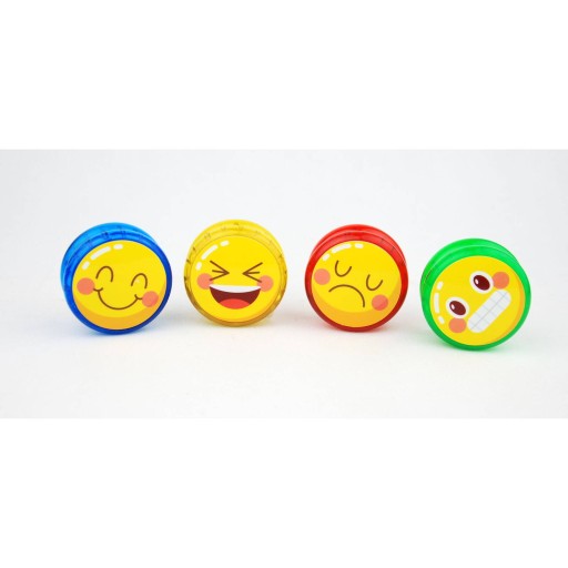 ARKÁDOVÁ HRA JOJO LED SVIETIACI SMILES