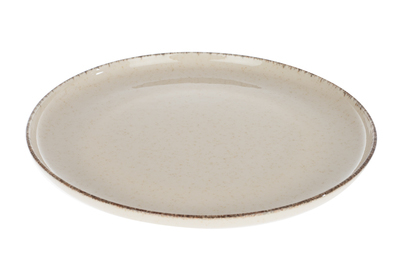 Tanier 27,5 cm, béžový