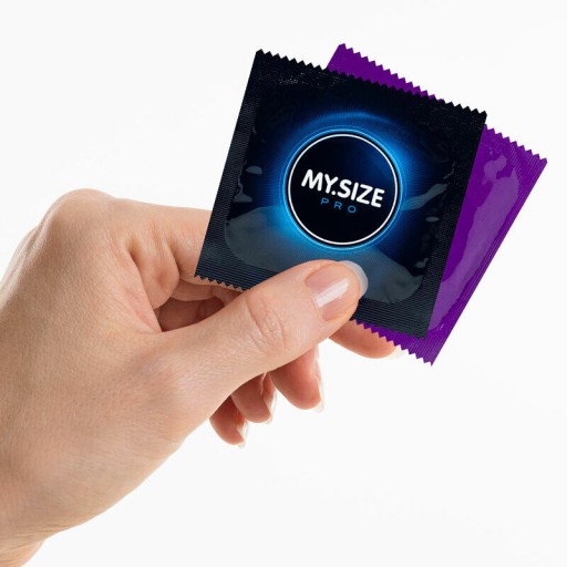 MY.SIZE Pro 69 mm tenkostenné kondómy, veľkosť XXL, 3 ks