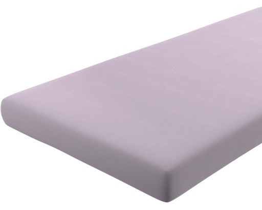 BAVLNENÁ PLACHTA DO Postieľky 120x60 - fialová