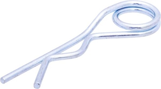 Beta dvojitý kolík 2 mm Kramp CL2DKR