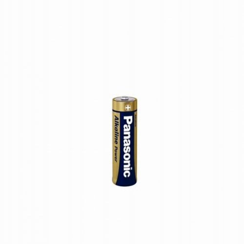 PANASONIC AA alkalická batéria LR06, blister 4 ks