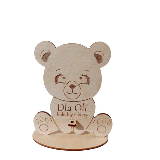 BEAR ELEPHANT LOLLY STAND NAME narodeniny