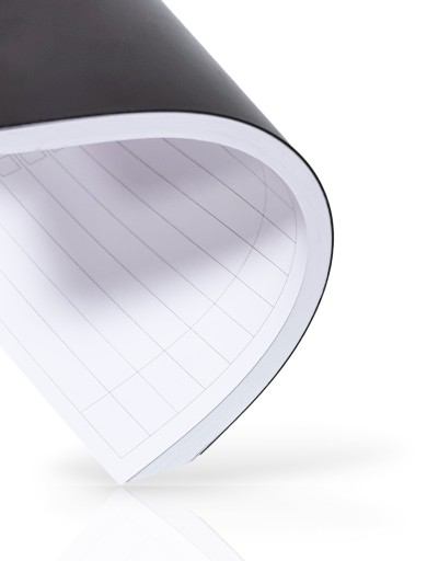 Magnetický NOTEBOOK, veľký zápisník do chladničky