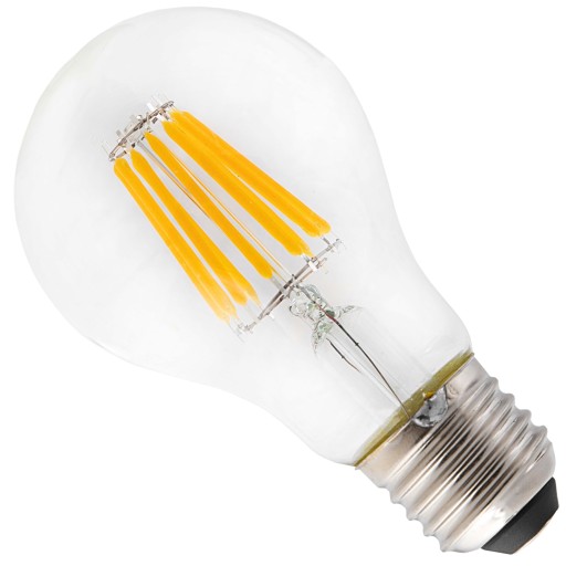 DEKORATÍVNA ŽIAROVKA LED FILAMENTOVÁ 12W = 150W A60 E27 EDISON VINTAGE RETRO