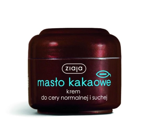 Ziaja krém na tvár s kakaovým maslom