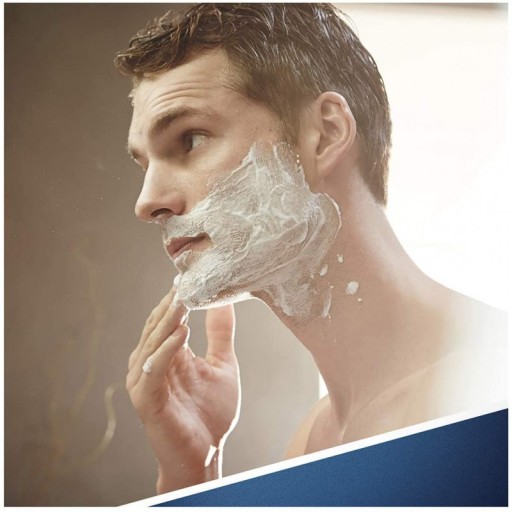 Pena na holenie Gillette Classic Lemon Lime 200 ml