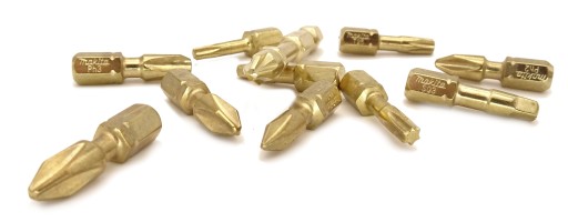 Bity Makita GOLD PH3 x 30 mm B-42204 2 ks