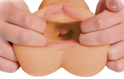 MASTURBÁTOR REALISTICKÁ PIČKA NA SEX, 3D SEX TUNNEL
