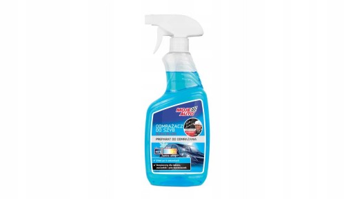 MY CAR Rozmrazovač okien 650ml Atomizér -50oC