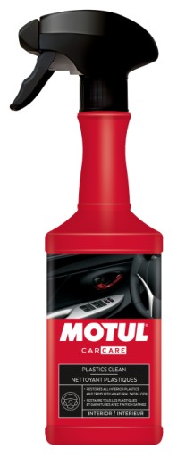 Motul Plastic Clean 0,5L na čistenie plastov