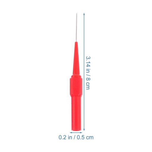 MERACIA SONDA pre meracie sondy UNIVERSAL METER 0,7 MM | 6 ks.